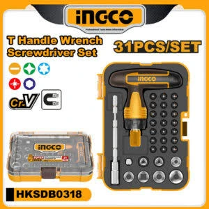 Ingco 31pcs Screwdriver Set